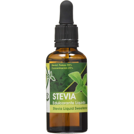 Stevia extracto liquido 50ml natura premium