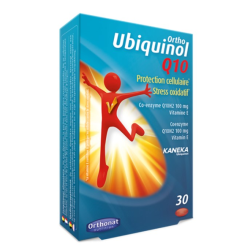 Ubiquinol q10 30caps orthonat