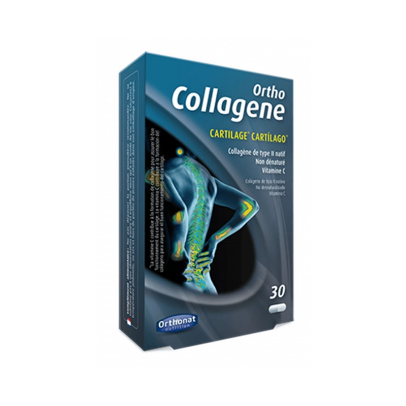 Collagene 30caps orthonat