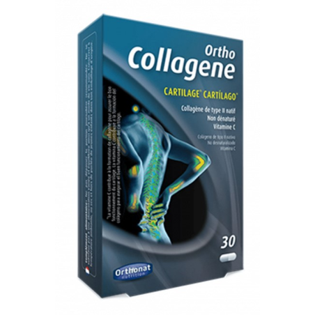 Collagene 30caps orthonat