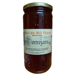 Miel milflores 1kg torrejara