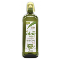 Aloe vera bio 1l sin pulpa  pinisan