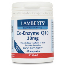 Q-10 30mg 60cp lamberts