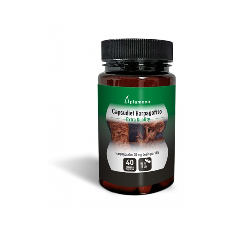Capsudiet harpagofito 40cap plameca