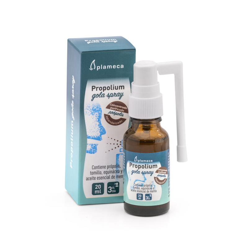 Propolium gola spray 20ml plameca