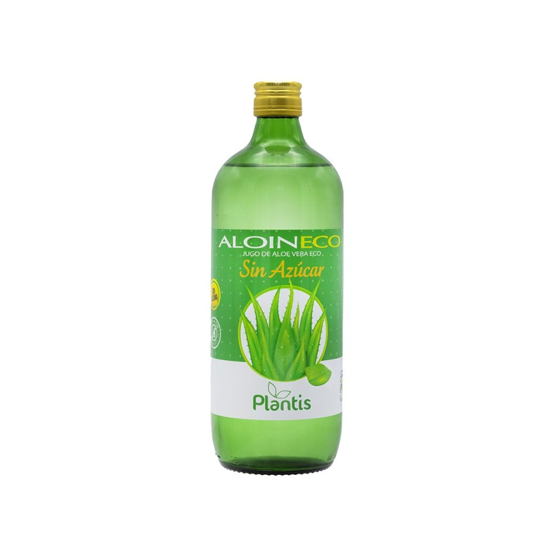Aloin eco 1-l eco sin azucar plantis