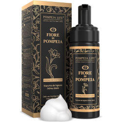 Espuma higiene intima olevm 140ml fiore di pompeia