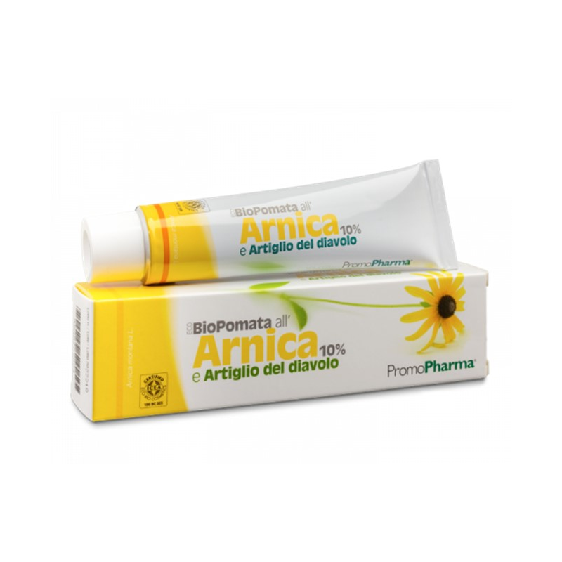 Crema arnica y harpagofito 50ml promo pharma