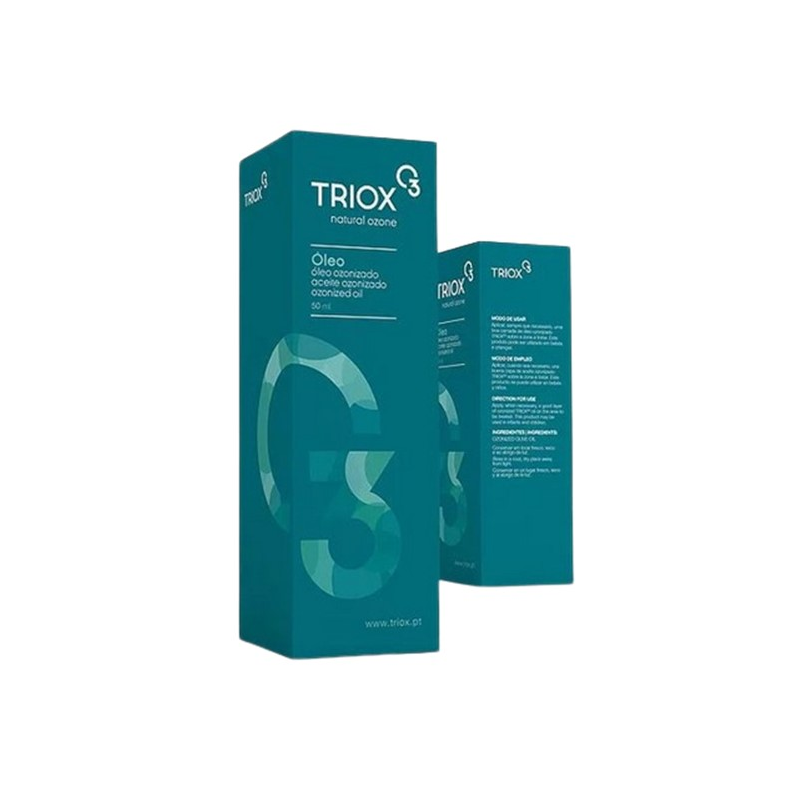Triox natural ozone aceite 50ml provinat
