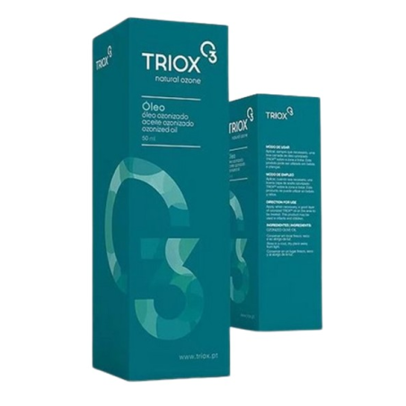 Triox natural ozone aceite 50ml provinat