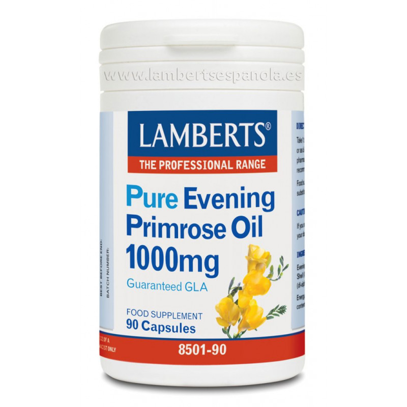 Onagra 1000mg 90cap lamberts