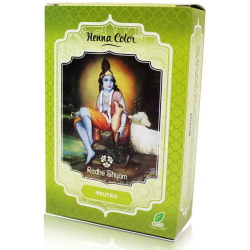Henna polvo neutro