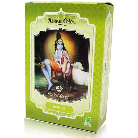 Henna polvo neutro