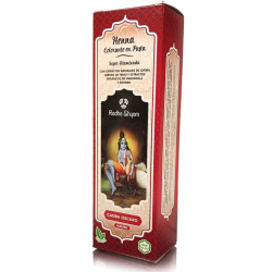 Henna pasta caoba oscuro 100ml