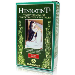 Hennatint caoba medio