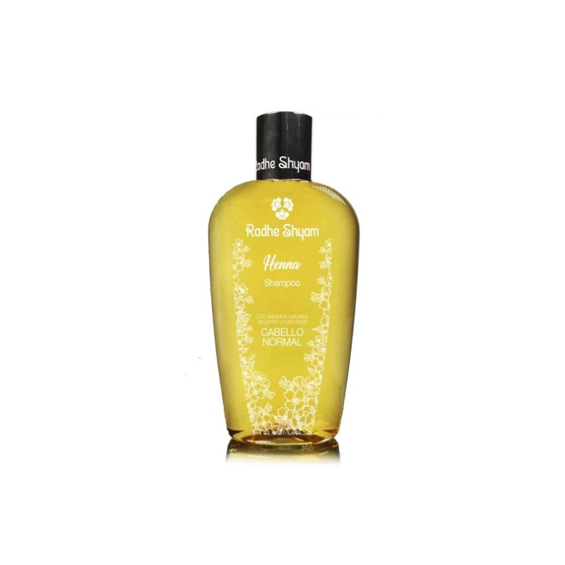 Champu henna normal r/s