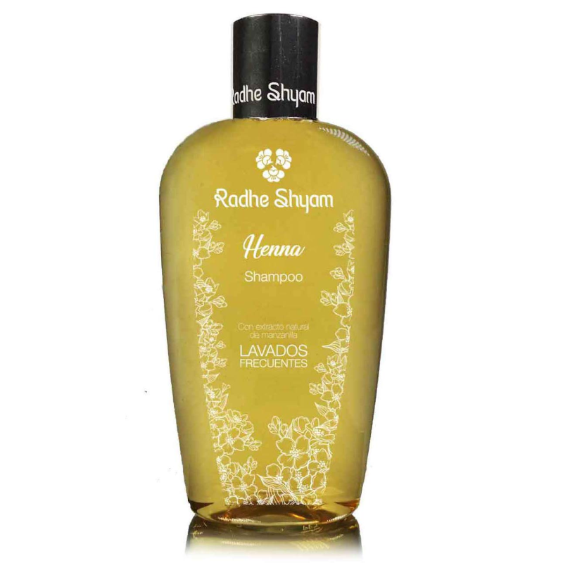 Champu henna l.frecuentes r/s