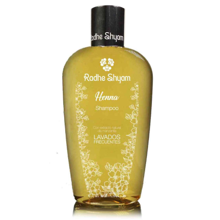Champu henna l.frecuentes r/s