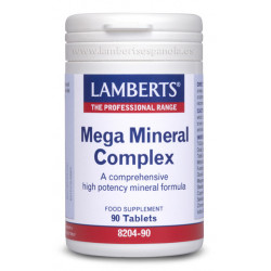 Mega mineral complex 90tb lamberts
