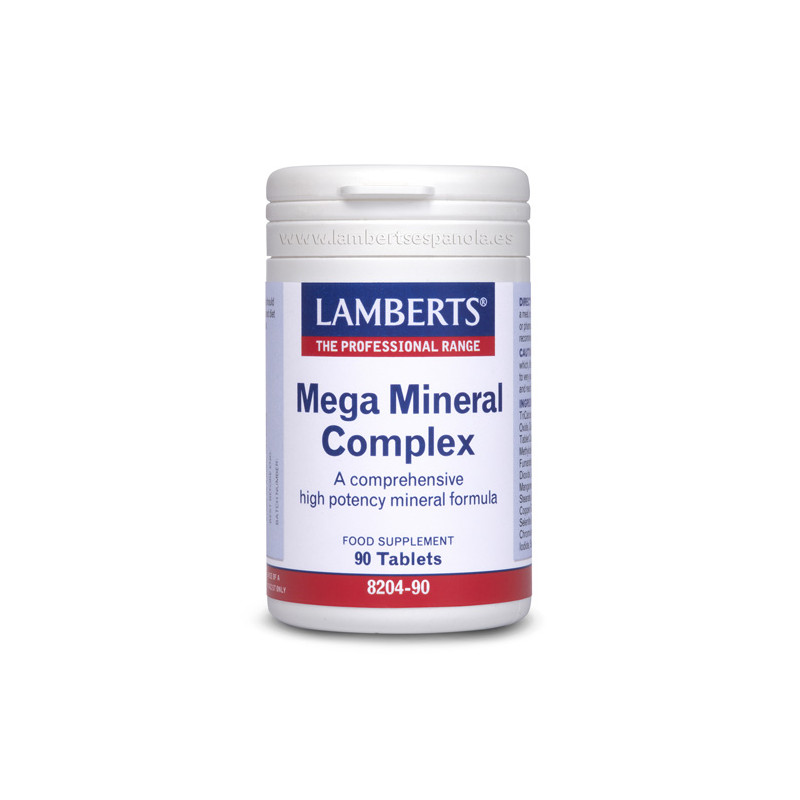 Mega mineral complex 90tb lamberts