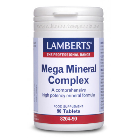 Mega mineral complex 90tb lamberts
