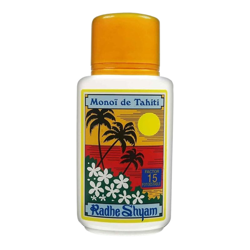Monoi tahiti factor 10 diplan