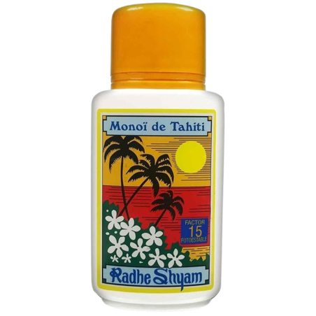 Monoi tahiti factor 10 diplan