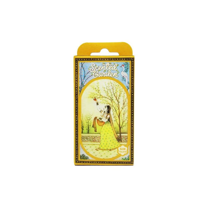 Conos abrecamino 12 unid scented garden radhe shya