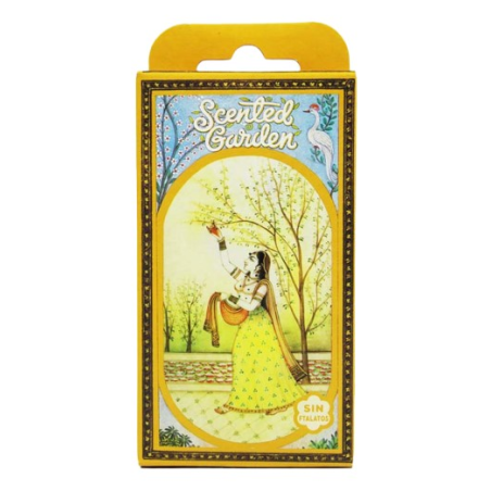 Conos abrecamino 12 unid scented garden radhe shya
