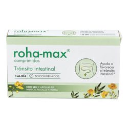 Roha max 30comp.     roha