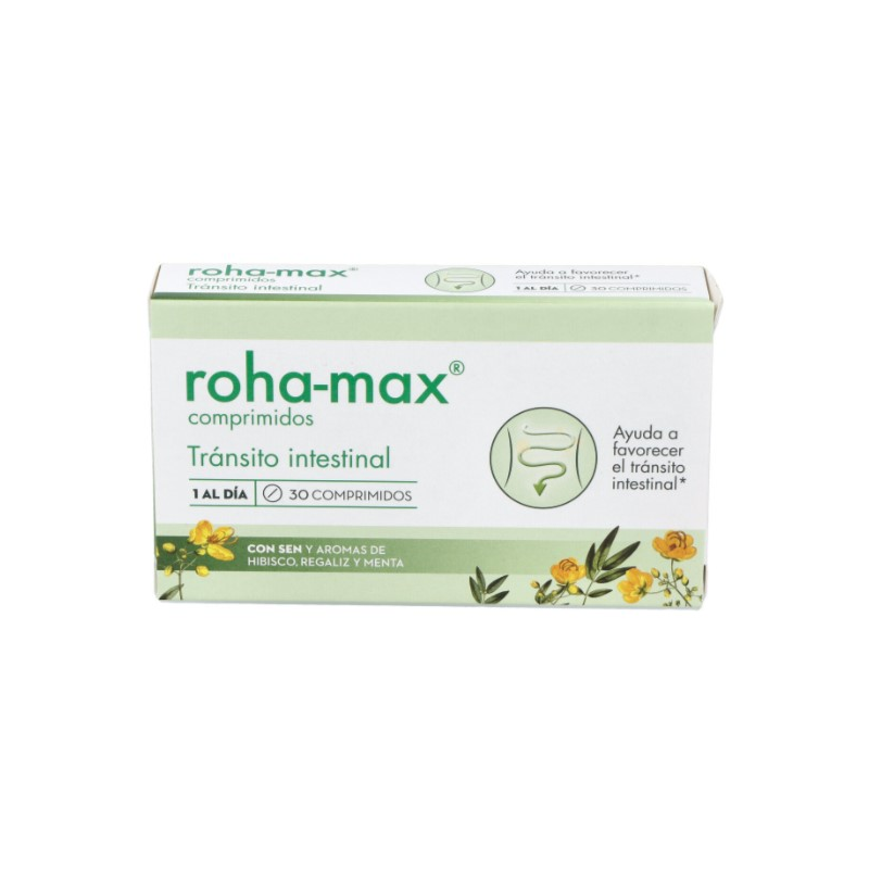 Roha max 30comp.     roha