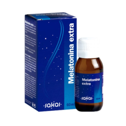 Melatonina extra 60ml. sakai