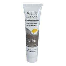 Arcilla blanca tubo 100ml sakai