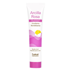 Arcilla rosa tubo 100ml sakai
