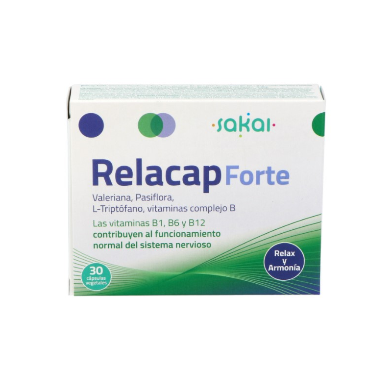 Relacap 60caps sakai