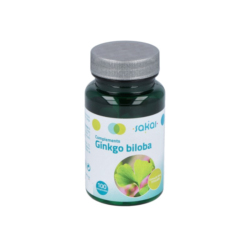 Ginkgo biloba 100comp sakai
