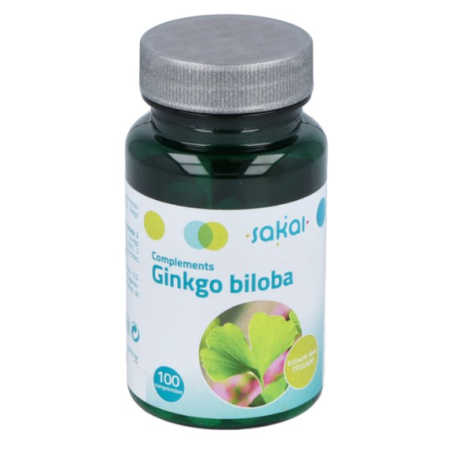 Ginkgo biloba 100comp sakai
