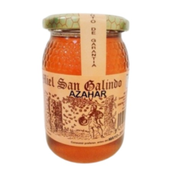 Miel azahar 1kg san galindo