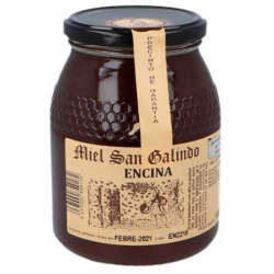 Miel encina 1kg san galindo