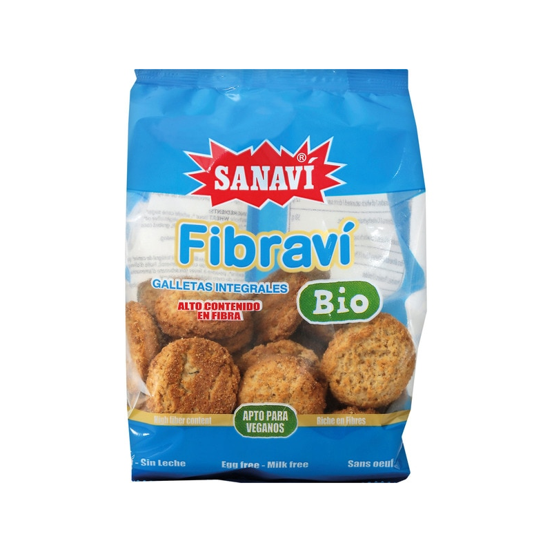 Fibravi bio 300g sanavi