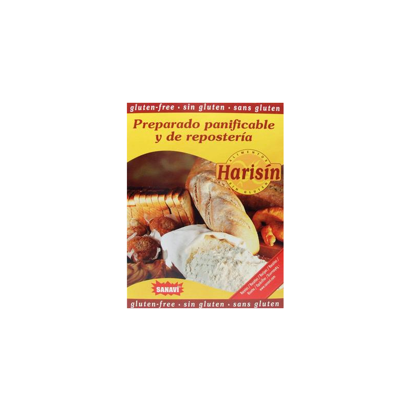 Preparado panif harisin 500gr