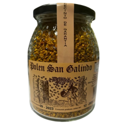 Polen 450g. san galindo
