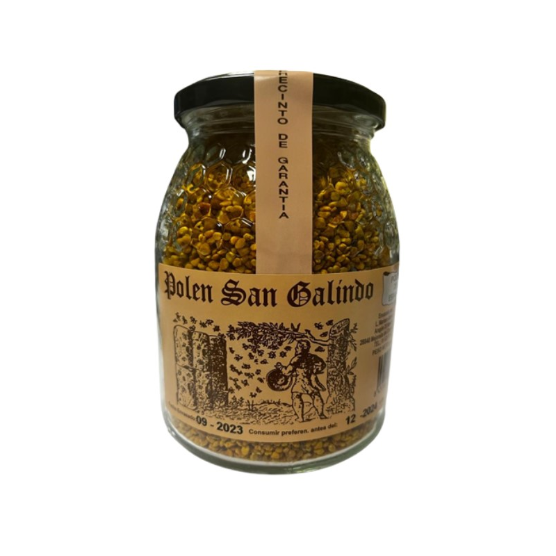 Polen 450g. san galindo