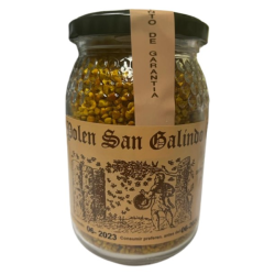 Polen 225g. san galindo