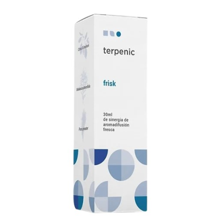 Sinergia aromadifusion frisk fresca terpenic 30ml