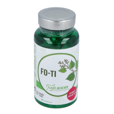 Fo-ti naturlider just care 60cap