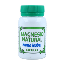 Sales magnesio 90caps santa isabel