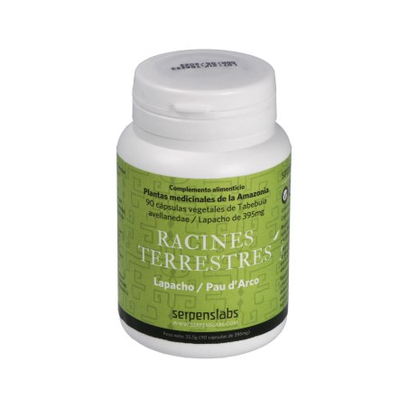 Racines terrestres 90cap serpe