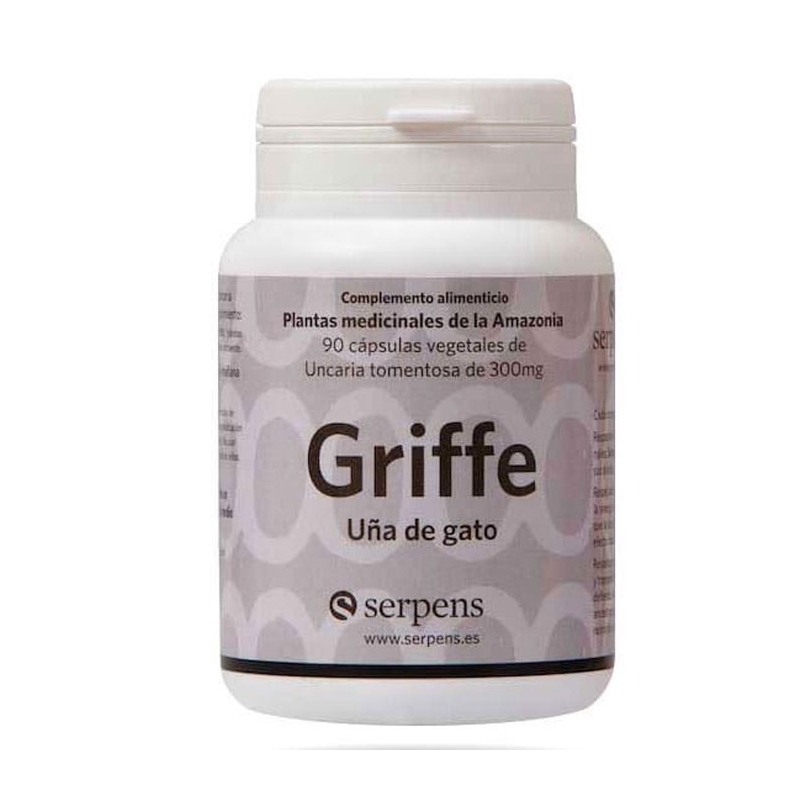 Griffe(uña gato) 90caps serpen