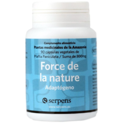 Force de la nature 90caps